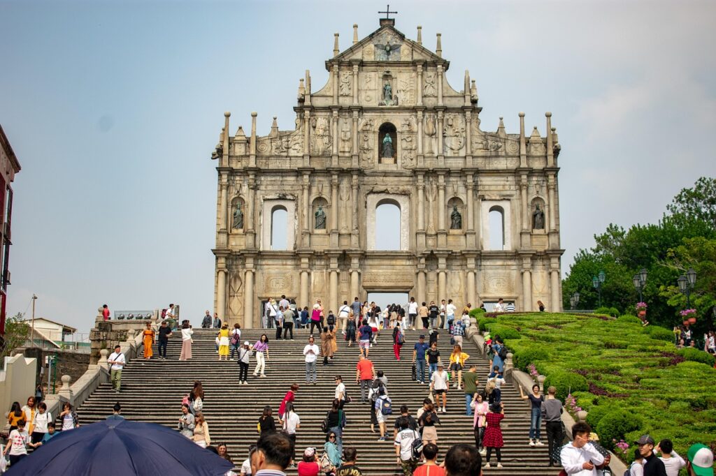 macao