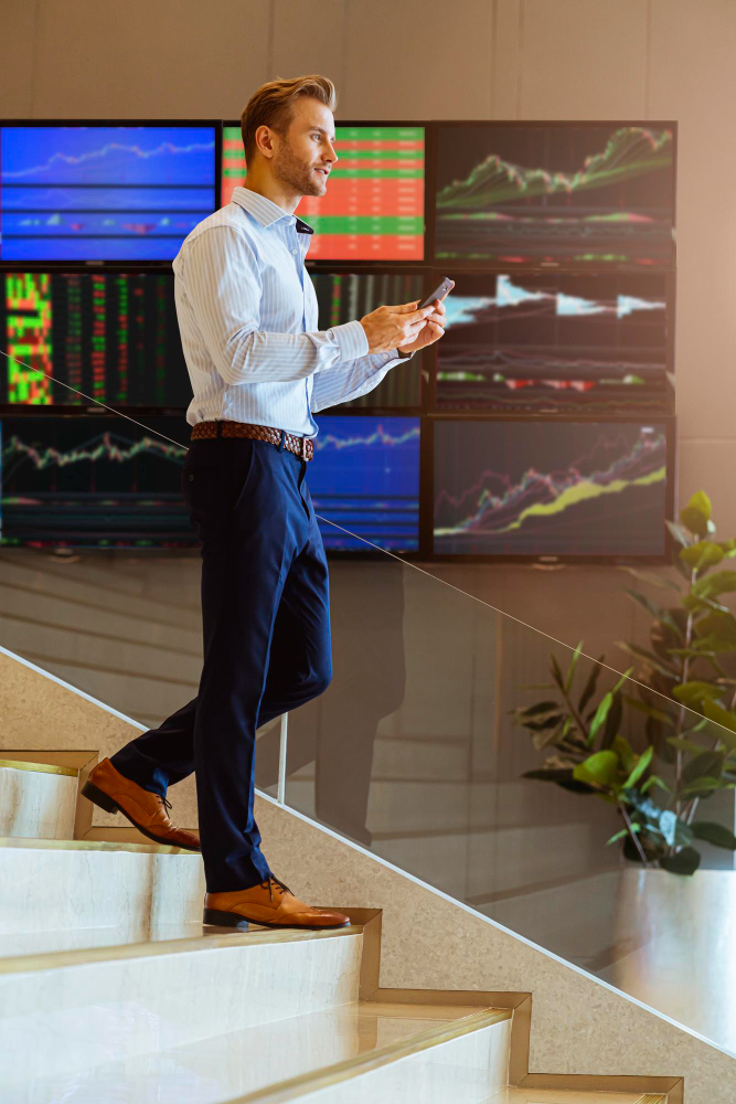 financial markets trader