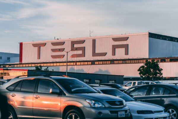 tesla cars