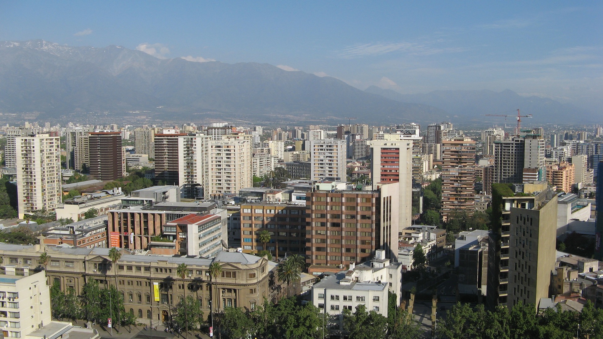 santiago Chile