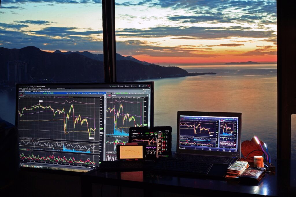 trading multiviews