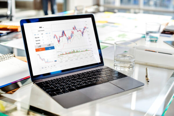 forex laptop