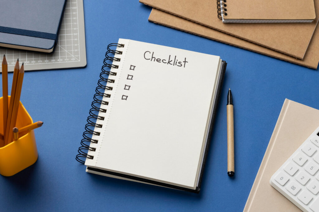 checklist