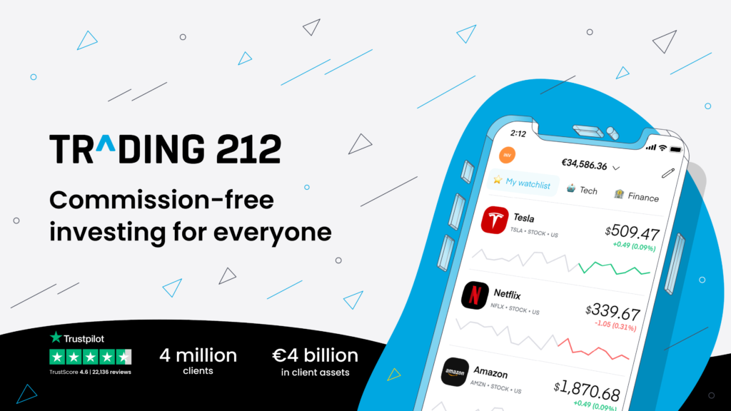 trading 212 no commission