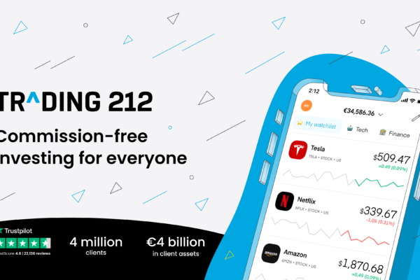 trading 212 no commission