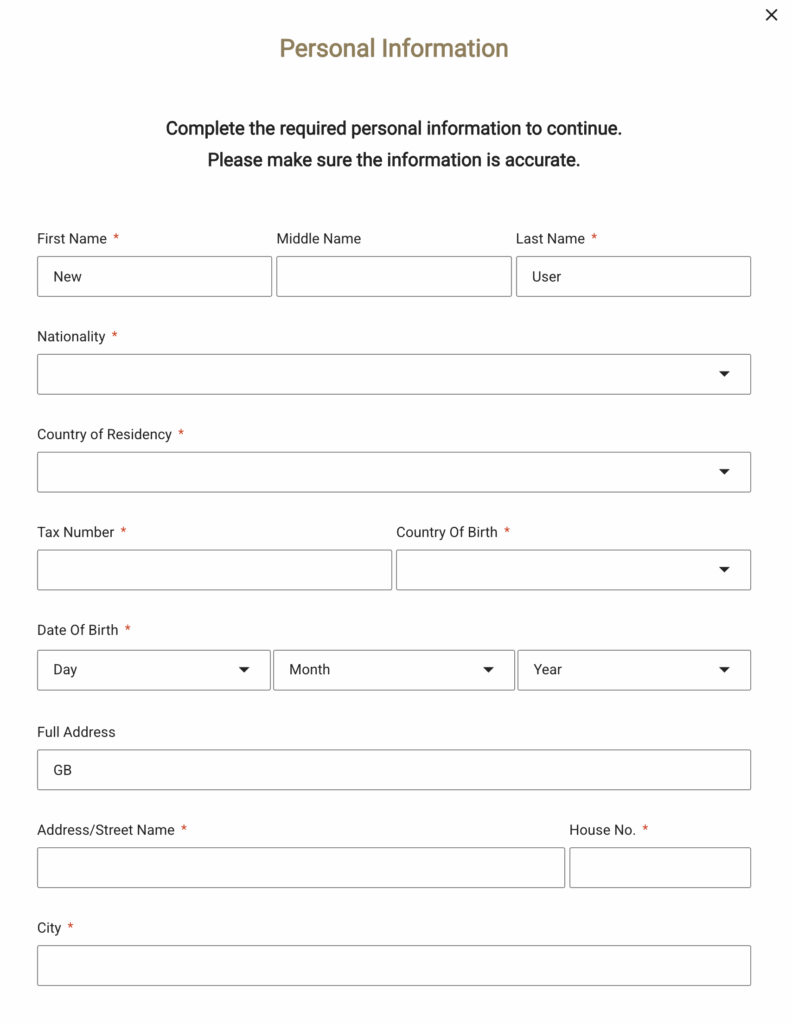 avatrade open account