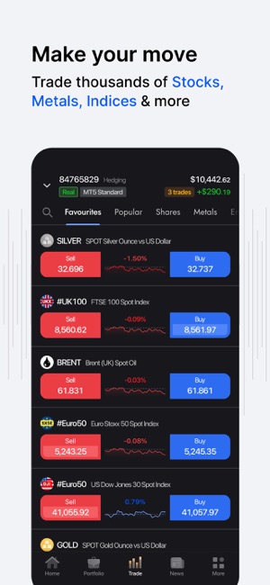 fxpro mobile
