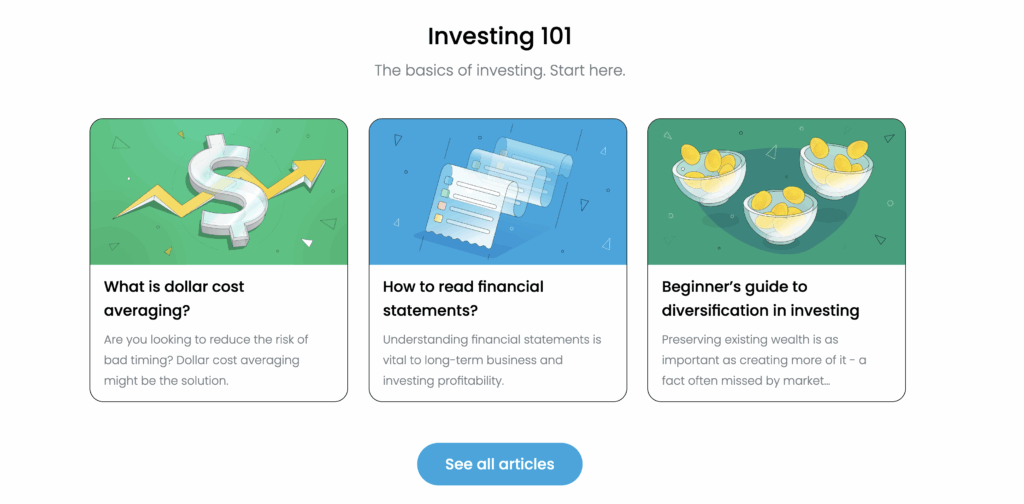 trading 212 education