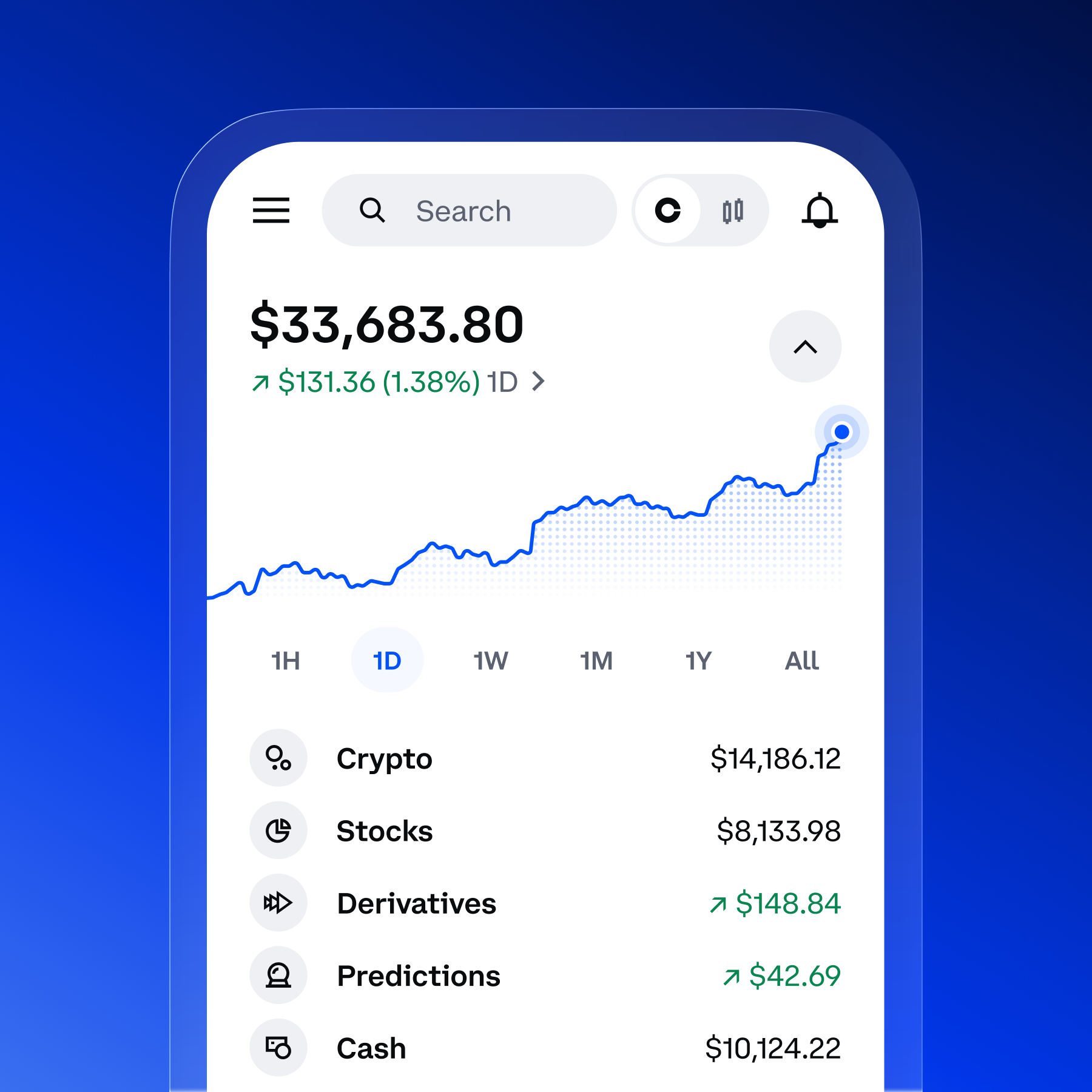 coinbase app